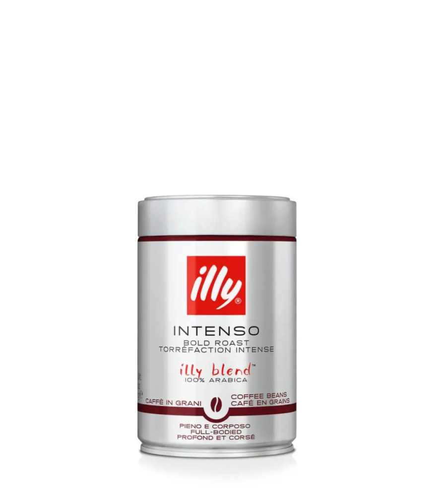 KAWA Illy Grani Ziarnista [ puszka ] 250g