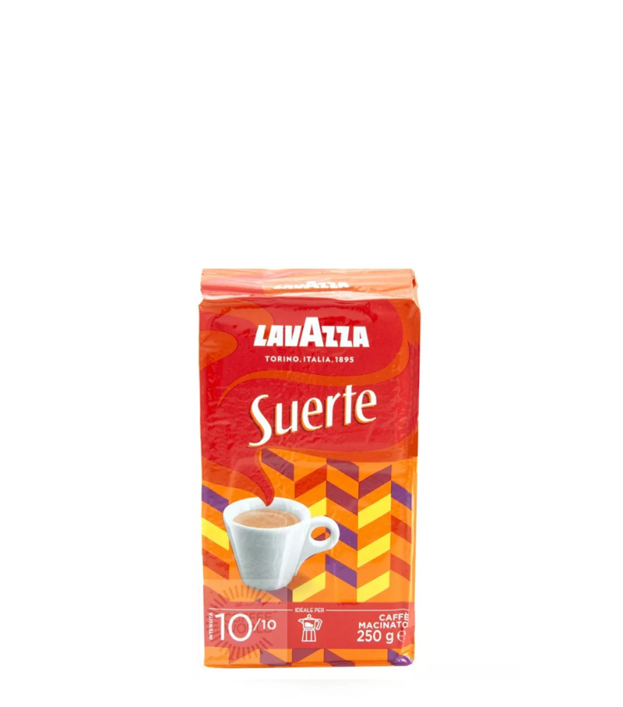 KAWA Lavazza Suerte 200g