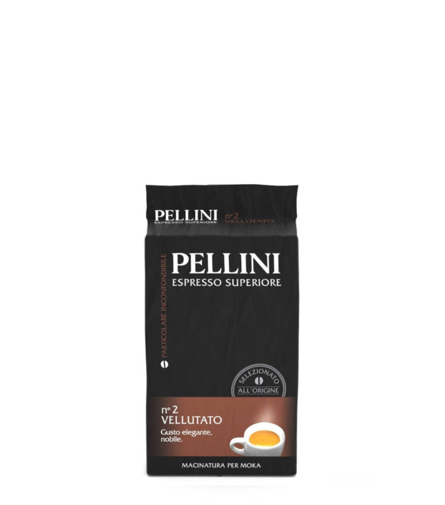 KAWA Pellini No2 Vellutato 250g