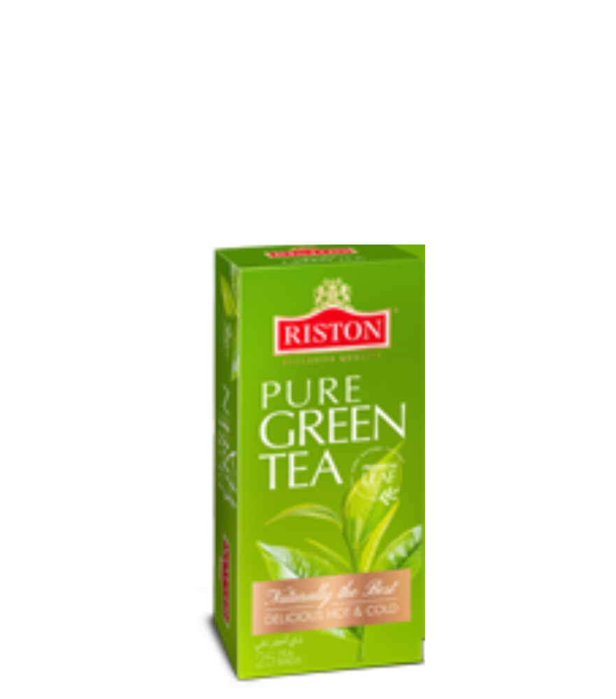HERBATA Pure Green Tea 25tb