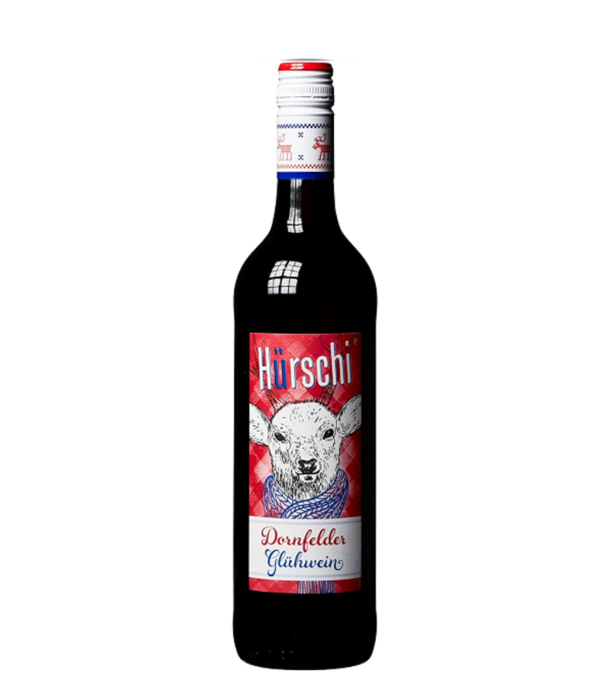 WINO Hurschi Dornfelder - grzaniec