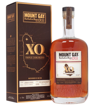 RUM Mount Gay XO Triple Cask Blend