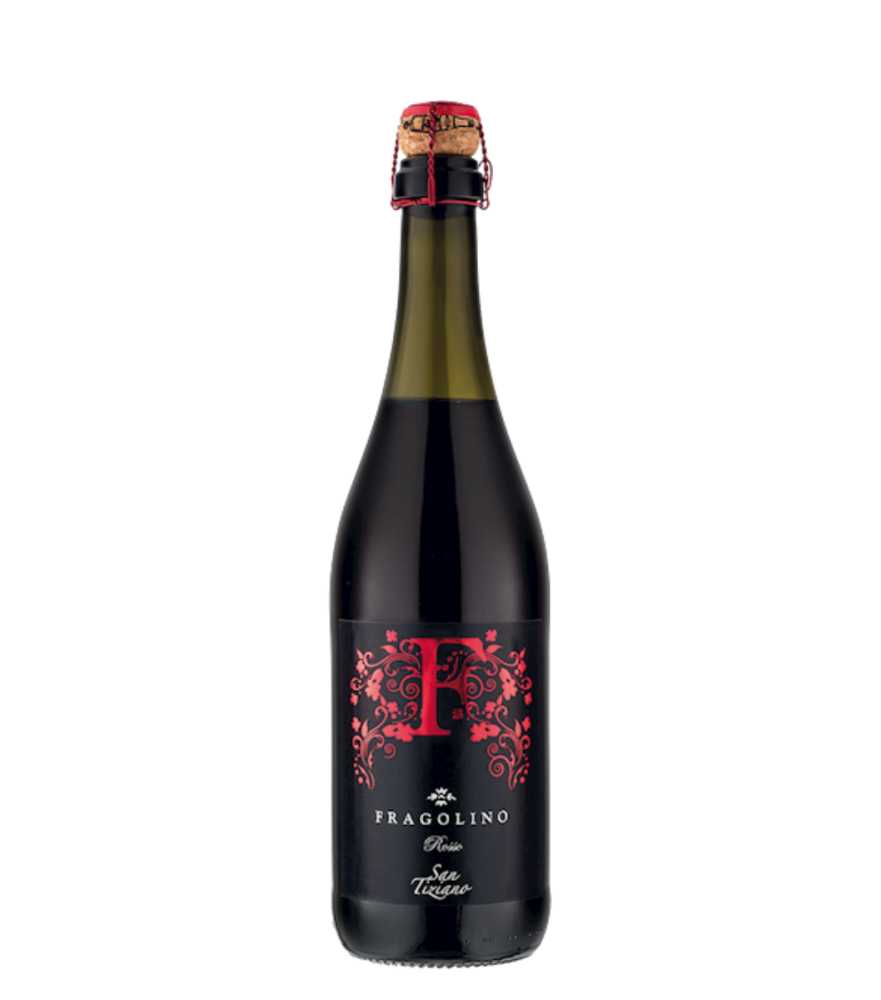 WINO Fragolino Rosso San Tiziano