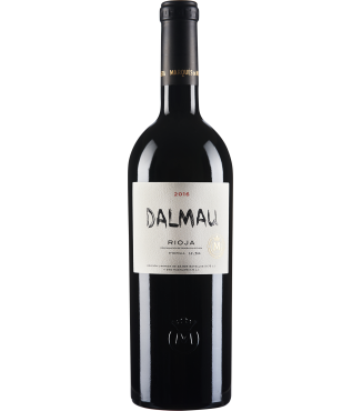 WINO Dalmau Reserva Rioja