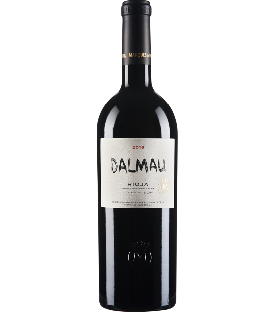 WINO Dalmau Reserva Rioja