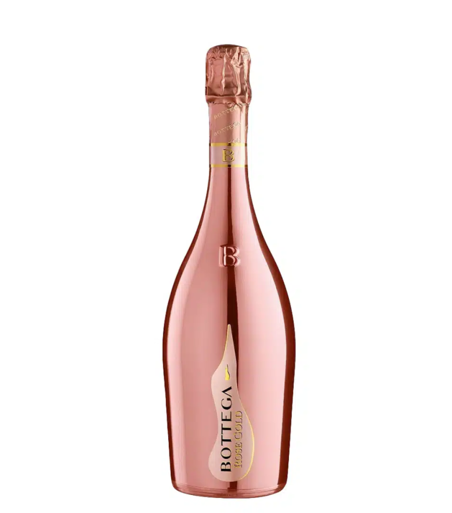 PROSECCO Bottega Rose