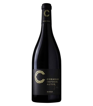 WINO Cornelio Imperial Autor Signature