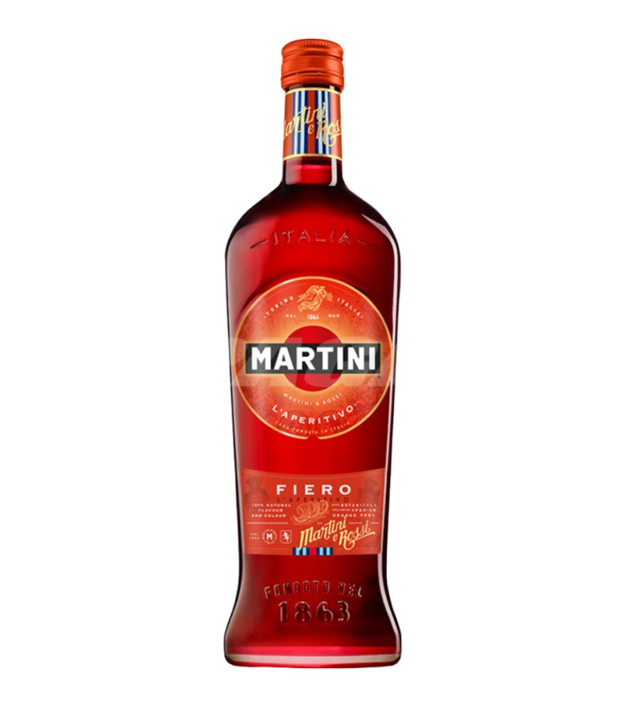 VERMOUTH Martini Fiero