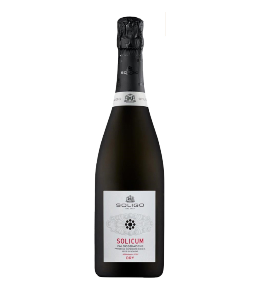 Prosecco Solicum Valdobbiadene Superiore DOCG