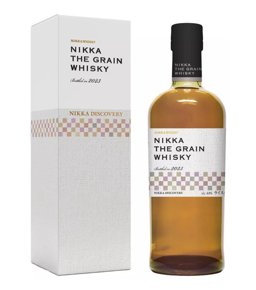 WHISKY Nikka Discovery The Grain