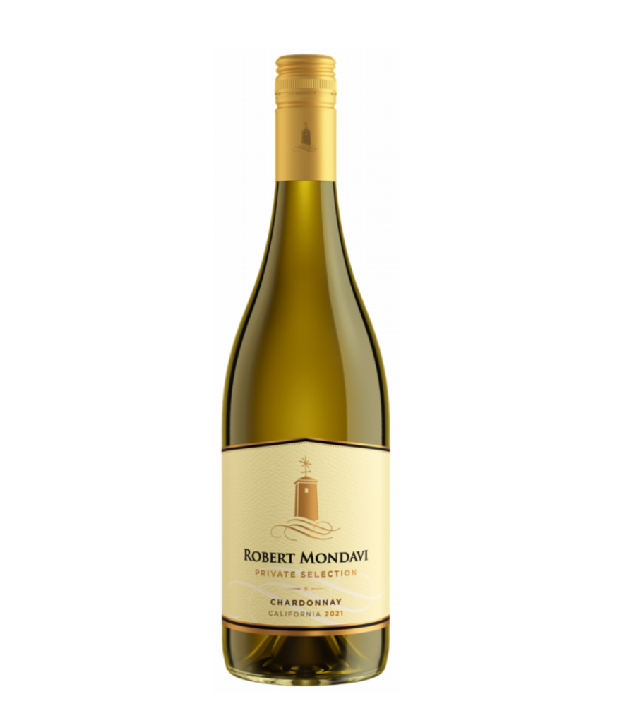 WINO Robert Mondavi Private Selection Chardonnay