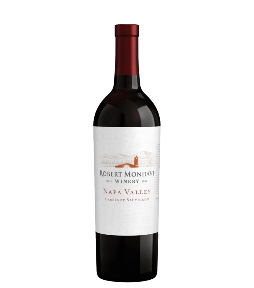 WINO Robert Mondavi Cabernet Sauvignon Napa