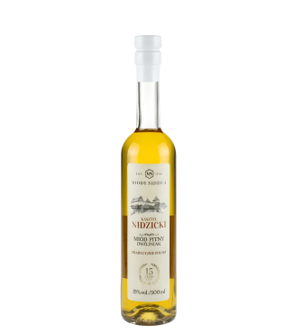 MIÓD PITNY Nidzica Kasztel Nidzicki Dwójniak