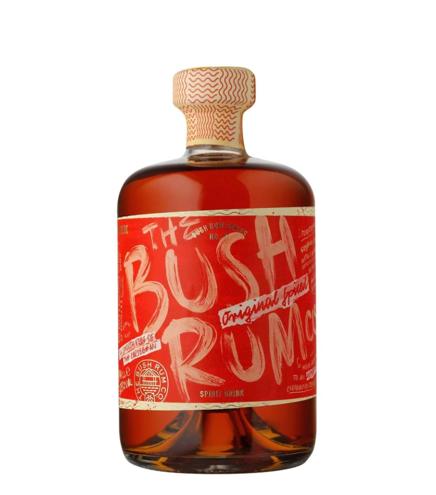 RUM Bush Rum Original Spiced