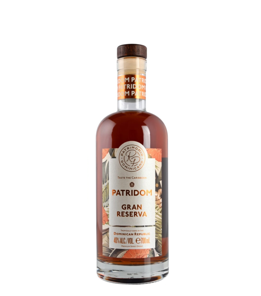 RUM Patridom Gran Reserva