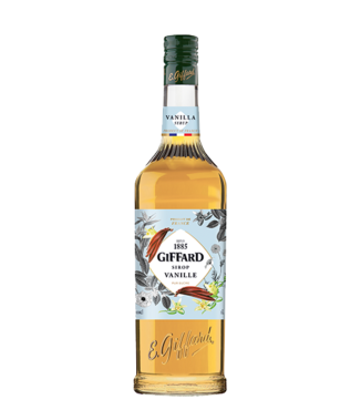SYROP Giffard Wanilia