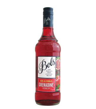 SYROP Bols Grenadine