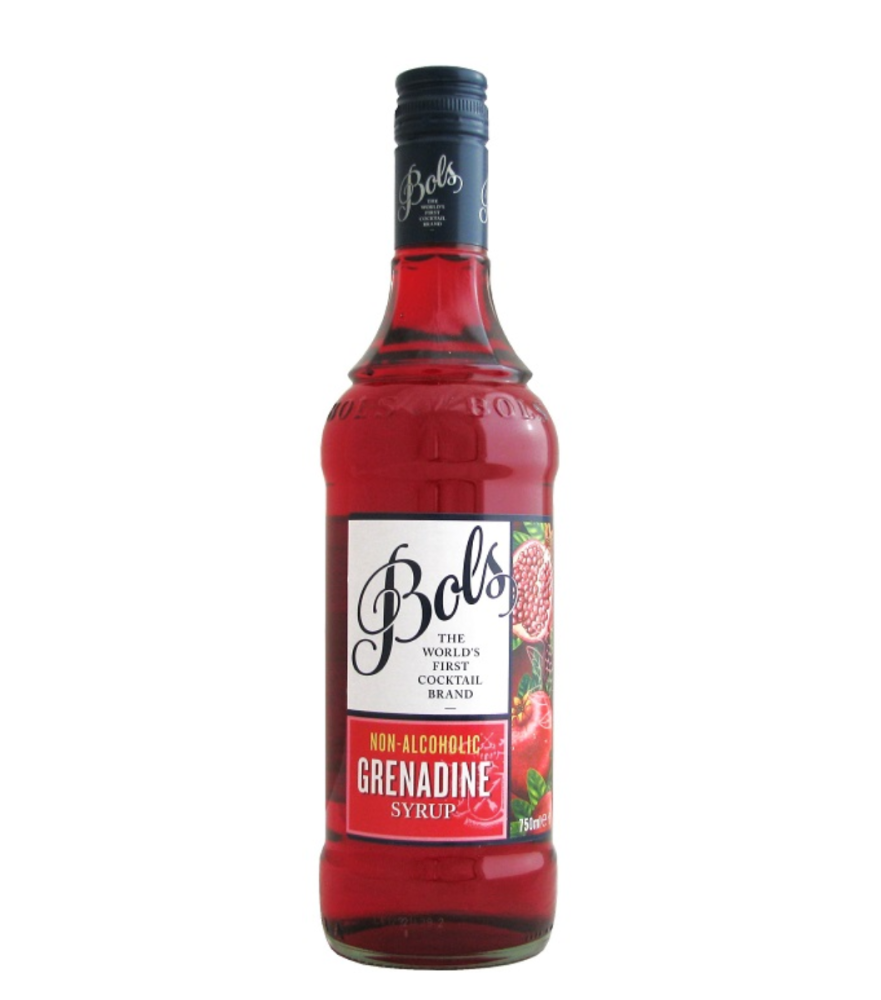 SYROP Bols Grenadine