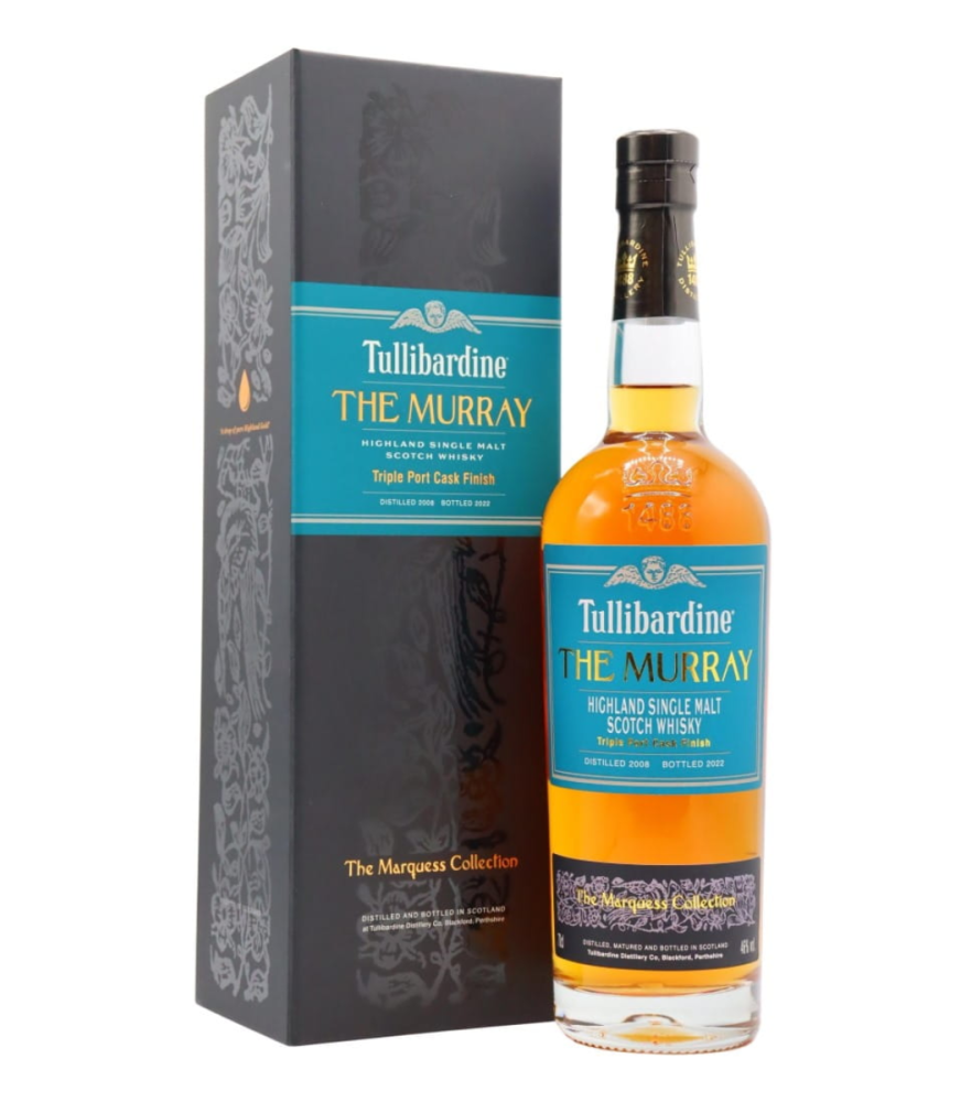 WHISKY Tullibardine The Murray Triple Port