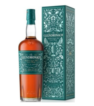 WHISKY Glendronach Ode to the Valley