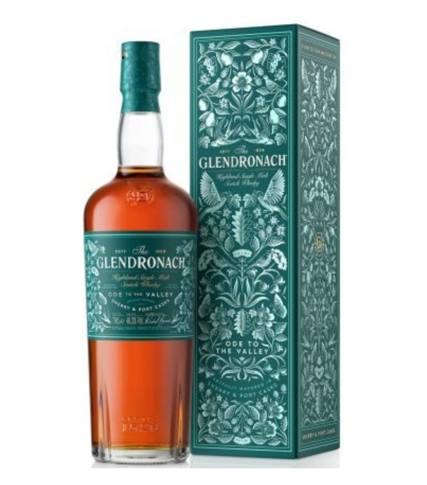 WHISKY Glendronach Ode to the Valley