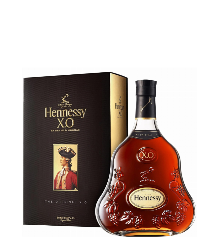 KONIAK Hennessy XO Cognac 40% 0,35L