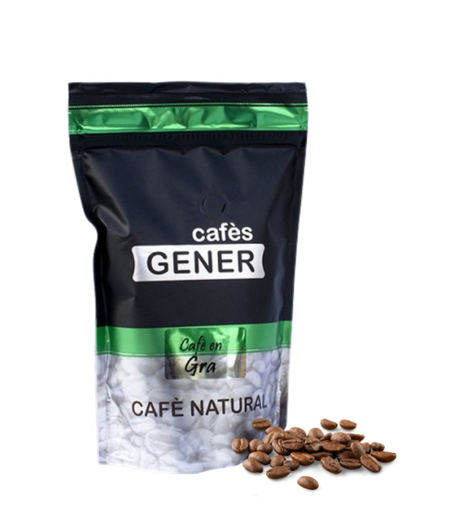 KAWA Cafe Natural Gener ziarno