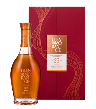 Glenmorangie 25 YO The Altus