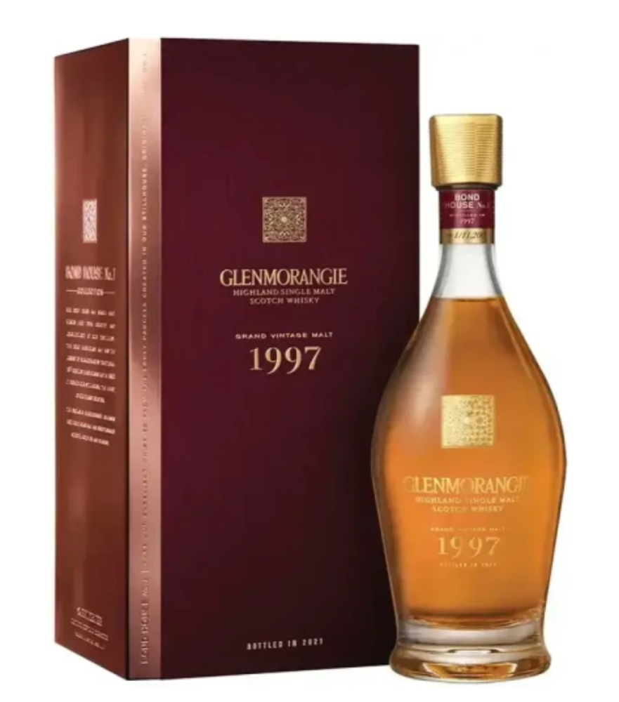 Glenmorangie Grand Vintage Malt 1997