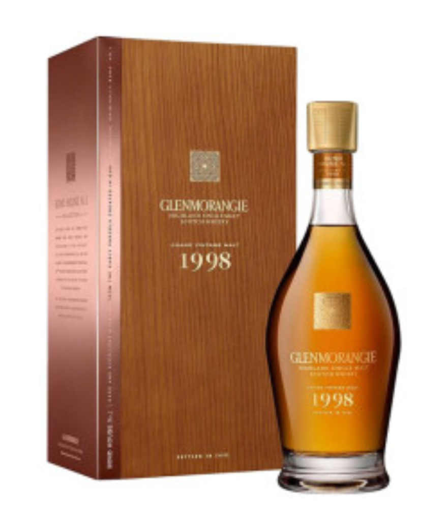 Glenmorangie Grand Vintage Malt 1998