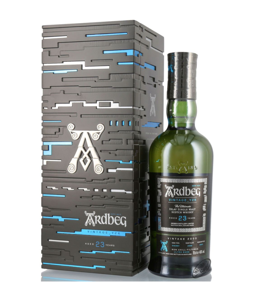 Ardbeg Anthology Y2K 23YO