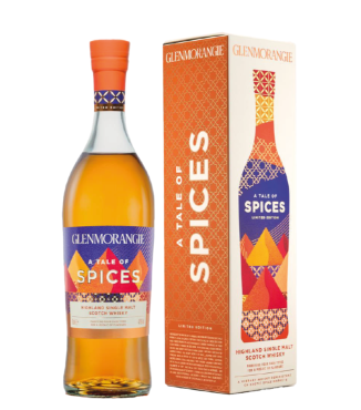 Glenmorangie a Tale of Spices