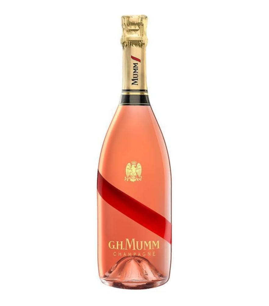 CHAMPAGNE Mumm Grand Cordon Rose