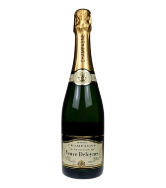 CHAMPAGNE Veuve Deloynes Demi Seco