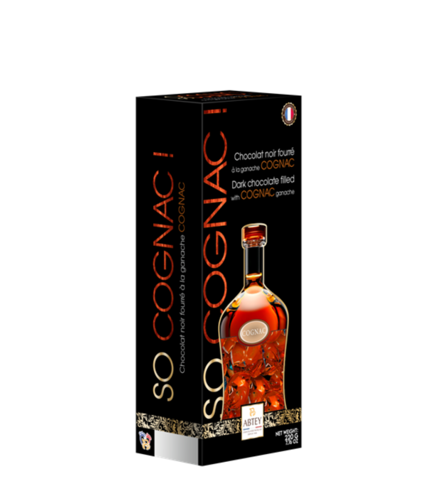 SŁODYCZE Abtey So Cognac