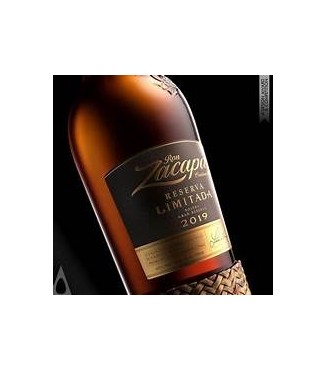 RUM Zacapa Reserva Limitada 2019