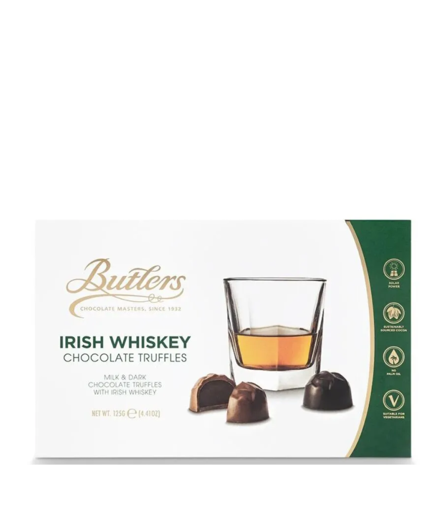 SŁODYCZE Czekoladki Butlers Whiskey