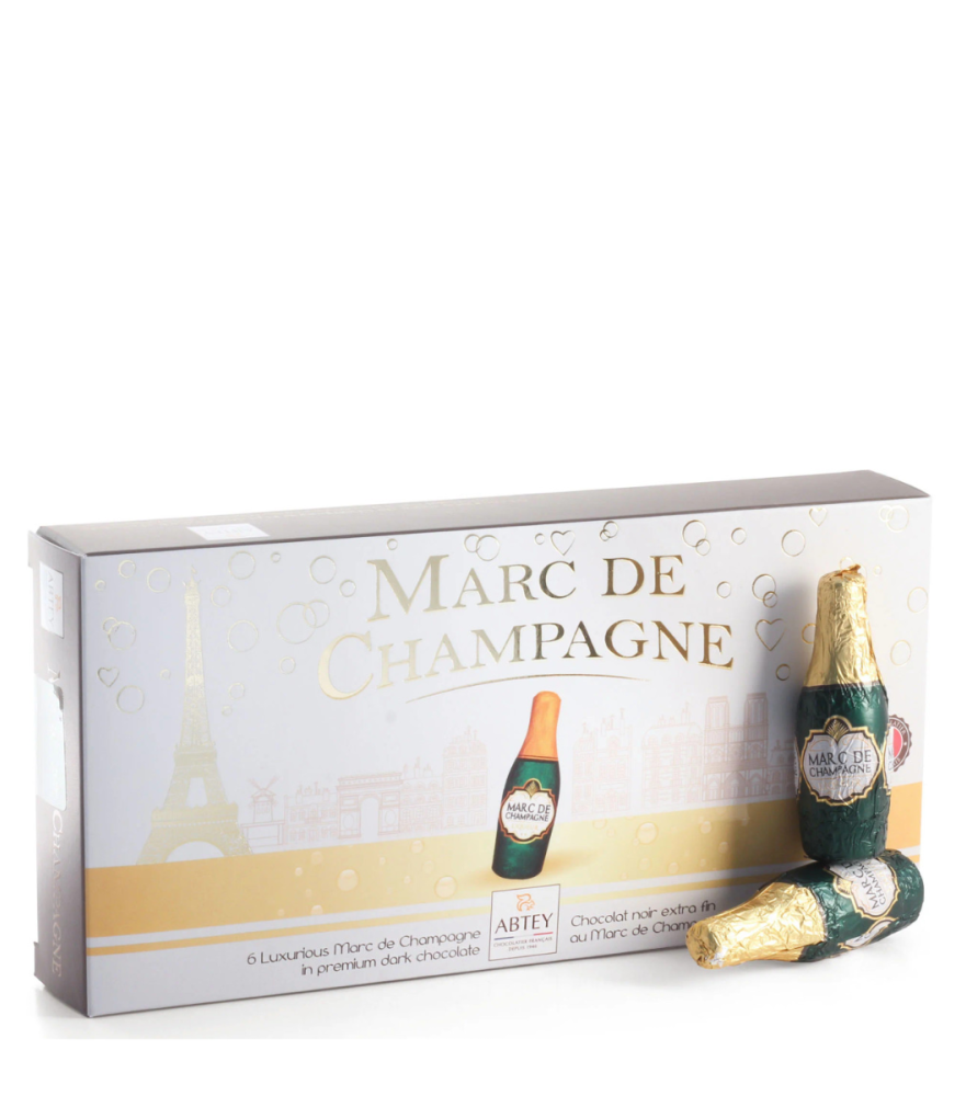 SŁODYCZE CZEKOLADKI MOMENTS CHAMPAGNE 75G