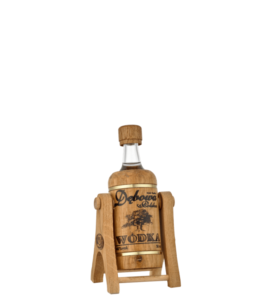 MINIATURKA Dębowa Huśtawka