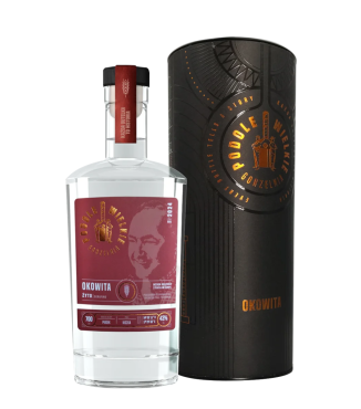 WÓDKA Podole Wielkie Okowita Żyto