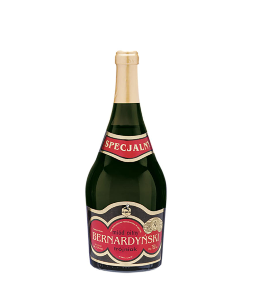 MIÓD PITNY Bernardyński Trójniak