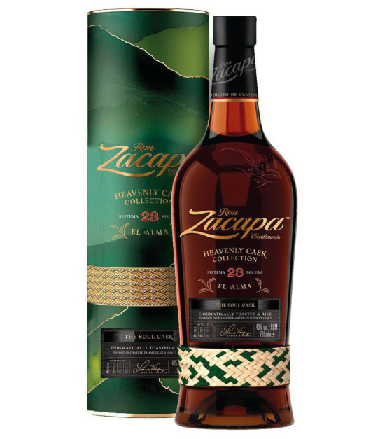 RUM Zacapa 23  El Alma