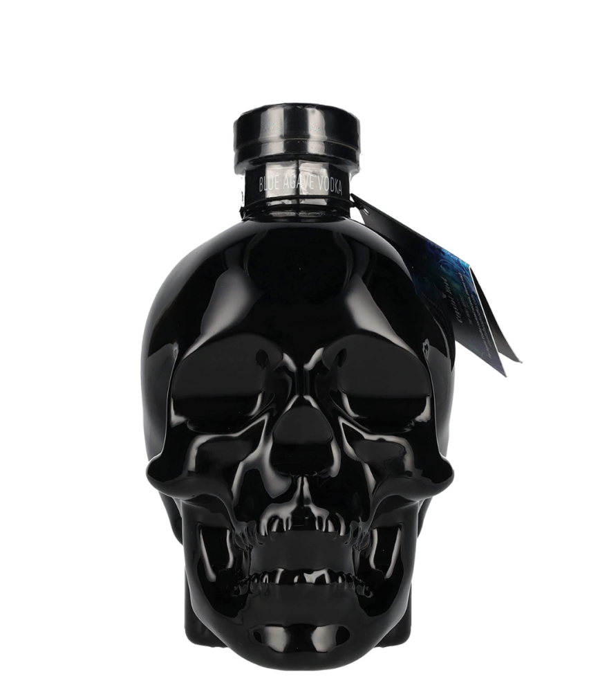 WÓDKA Crystal Head Czaszka Onyx