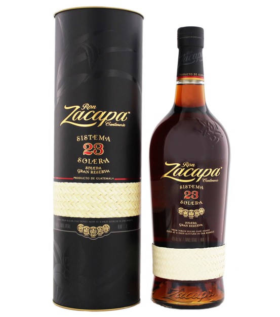 RUM Zacapa 23 Solera Centenario