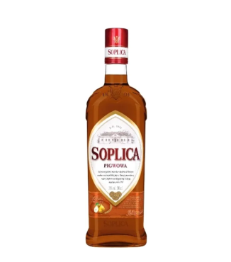 WÓDKA Soplica Pigwowa