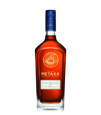 BRANDY Metaxa 12