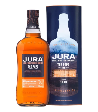 WHISKY JURA Paps 19yo