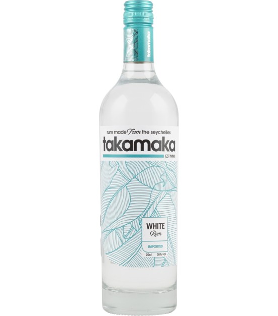 RUM Takamaka White