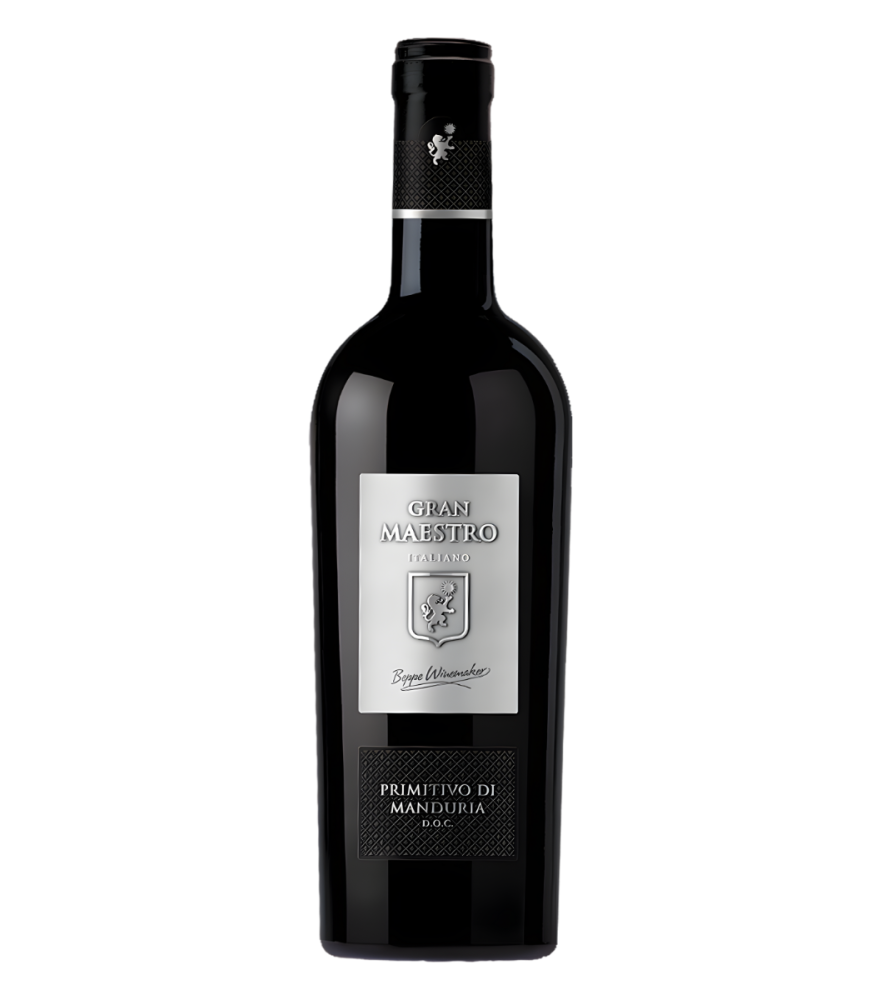 WINO Gran Maestro Primitivo Di Manduria