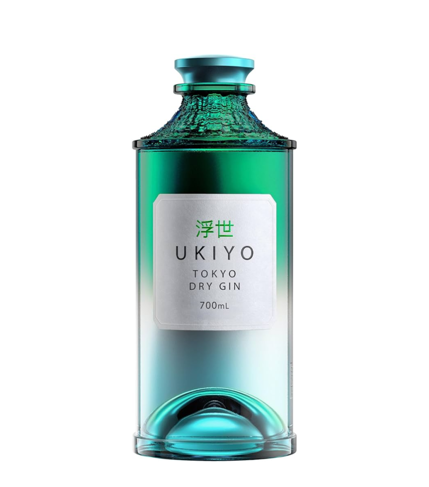 GIN Ukiyo Dry